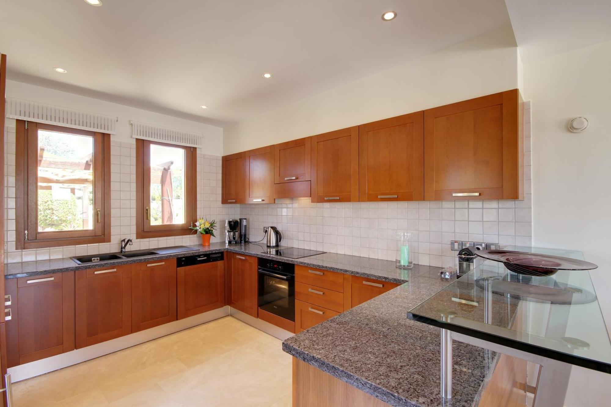 Villa Unidera Куклия Экстерьер фото