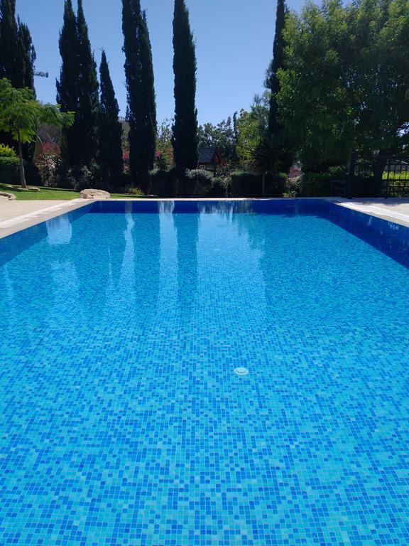 Villa Unidera Куклия Экстерьер фото