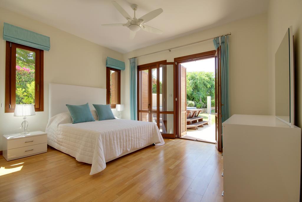 Villa Unidera Куклия Экстерьер фото