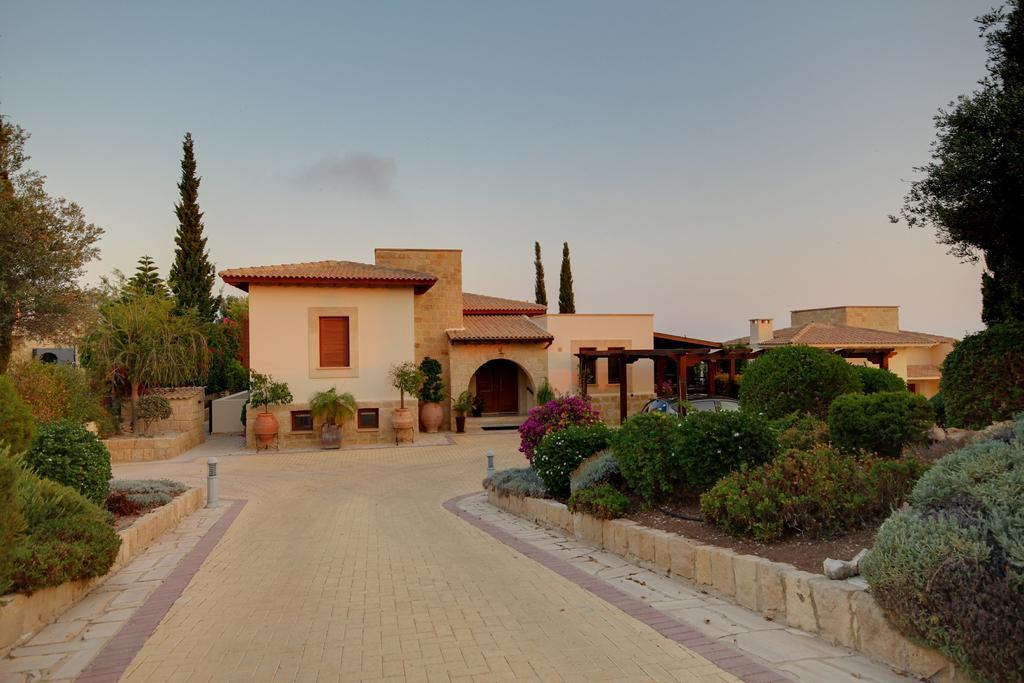 Villa Unidera Куклия Экстерьер фото